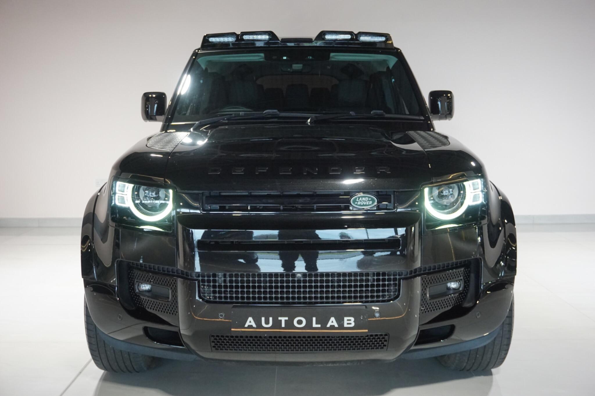 Land Rover Defender 110 3.0 D250 MHEV SE SUV 5dr Diesel Auto 4WD Euro 6 (s/s) (250 ps)